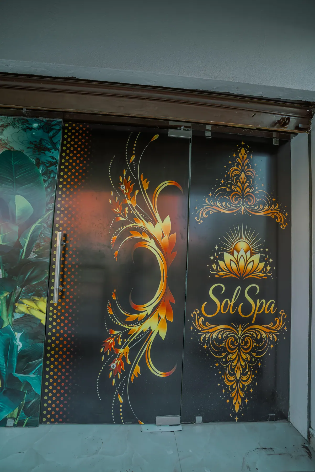SOL Spa treatment room 2